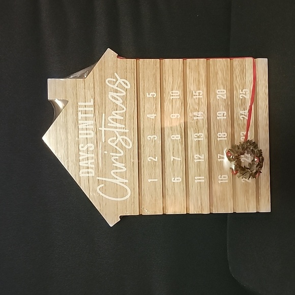 Target Other - Brand new Days Until Christmas Advent Calendar 🌲